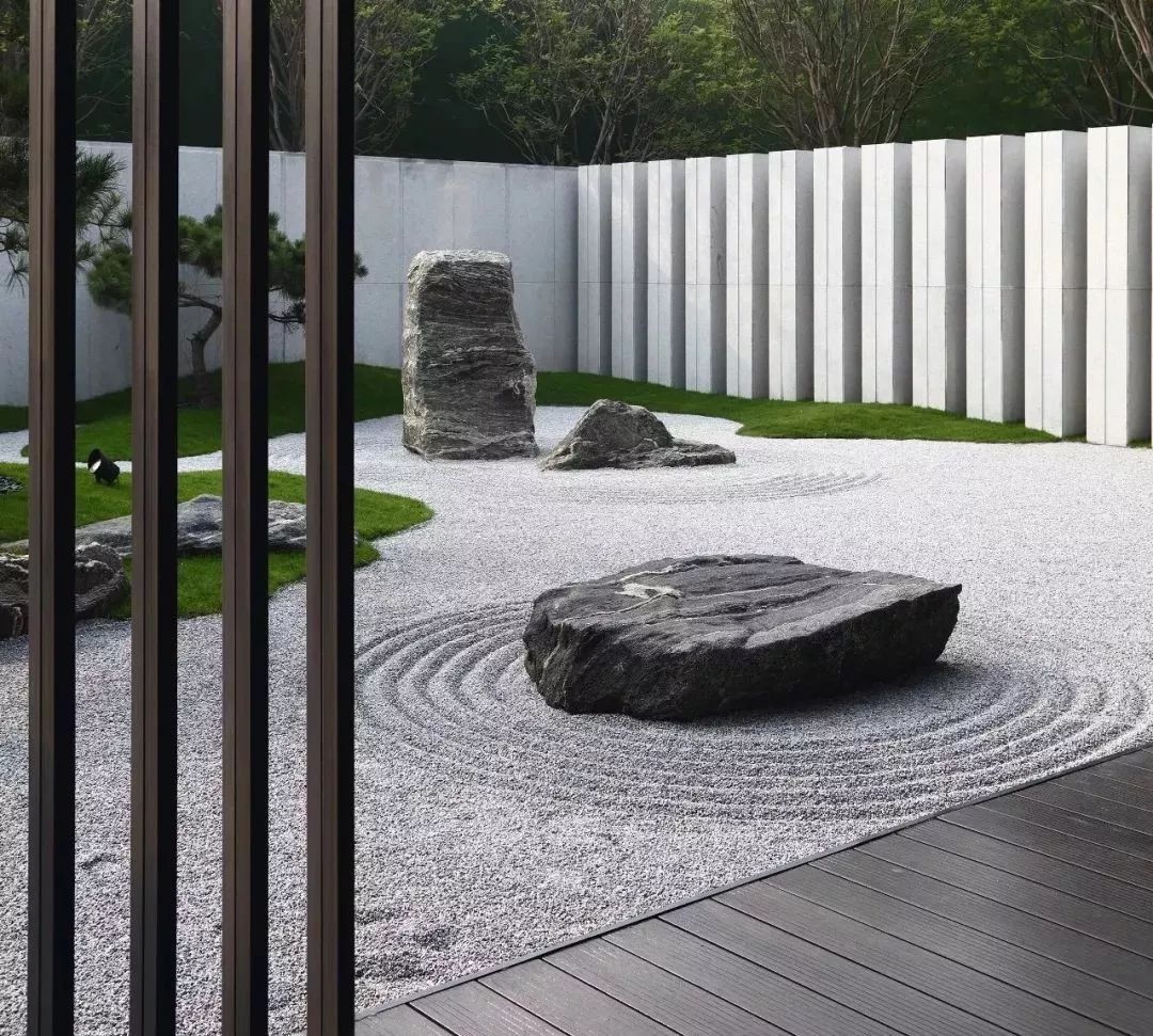 留白丨景觀空間設計的最高境界