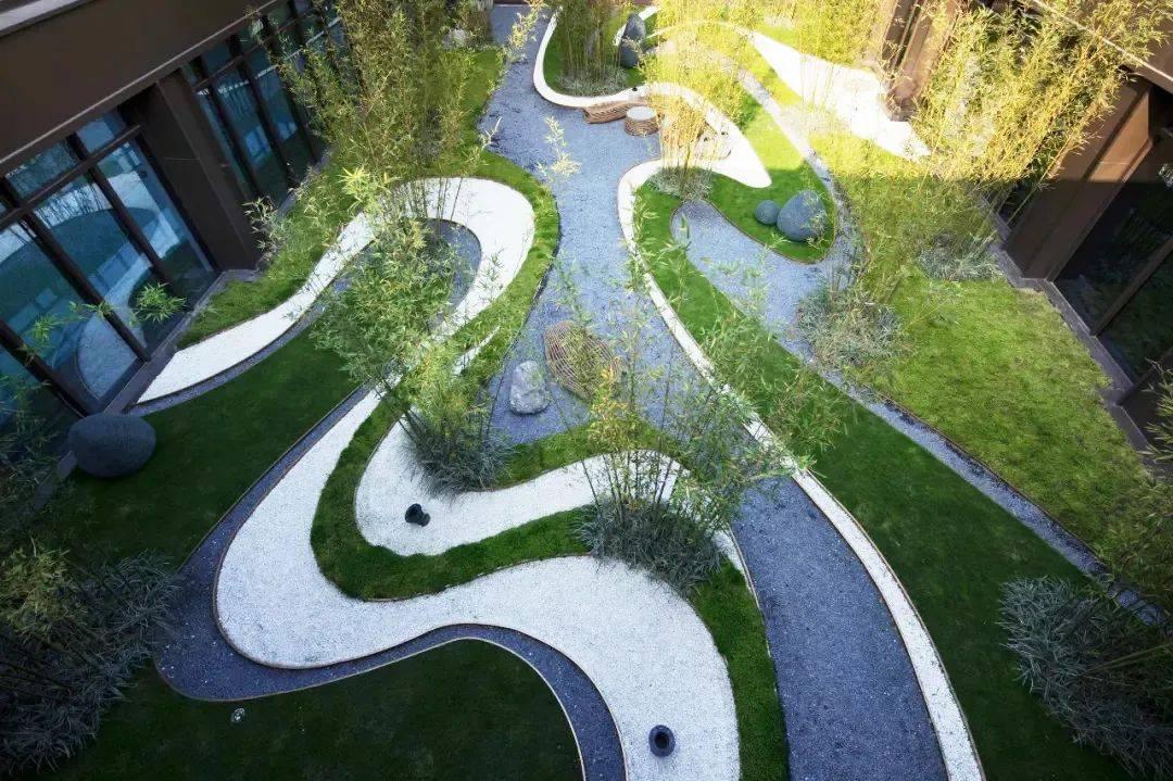 用設計,開啟一場關(guān)于山水的景觀藝術(shù)!