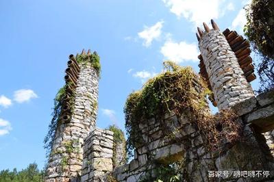 一個人的建筑奇跡,一個有故事的地方,藝術(shù)家的居住地